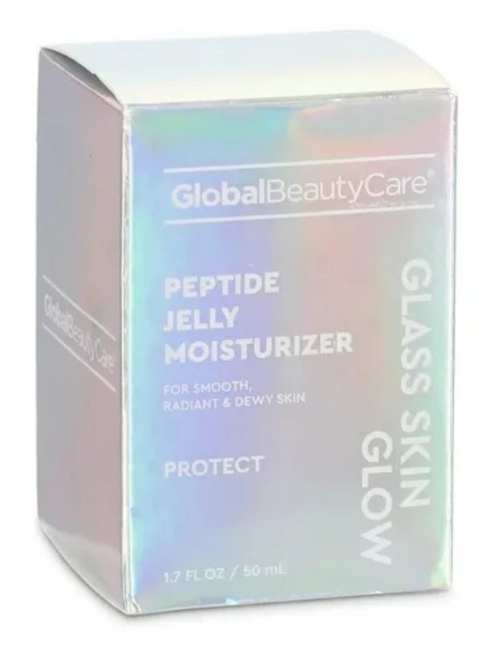 Glass Skin Glow Peptide Jelly Moisturizer